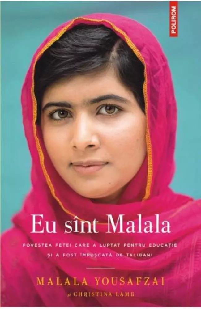 Eu sunt Malala (resigilat)
