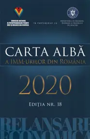 Carta Alba a IMM-urilor din Romania 2022 Nr. 20