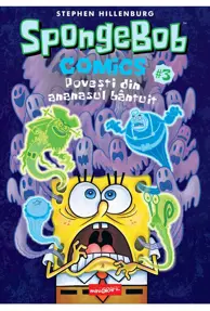 SpongeBob Comics vol 3