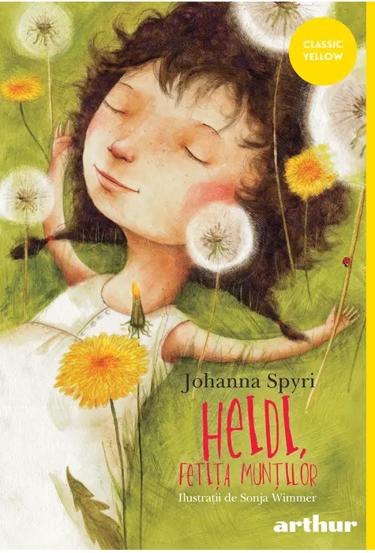 Heidi, fetita muntilor ed 2024