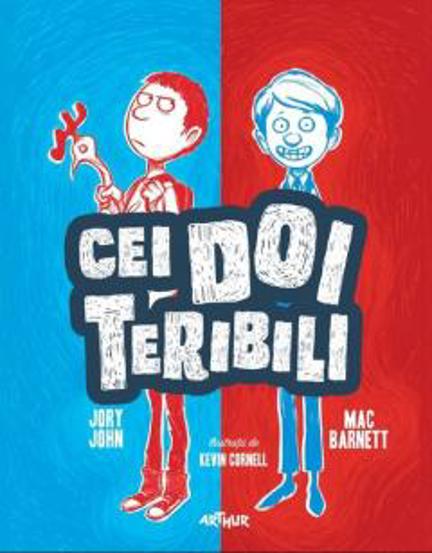 Cei Doi Teribili #1