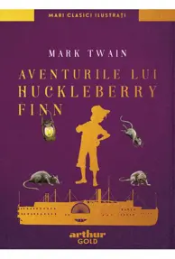 Aventurile lui Huckleberry Finn 2024