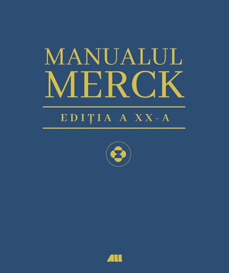 Manualul MERCK de diagnostic si tratament