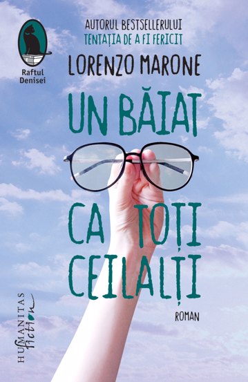 Un baiat ca toti ceilalti (resigilat)