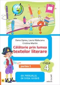 Călătorie prin lumea textelor literare. Partea I (resigilat)