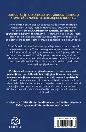 Uita tot ce stii despre traume  (resigilat)