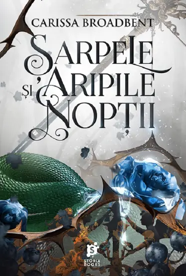 Sarpele si aripile noptii. Seria Coroanele Nyaxiei Vol.1 (resigilat)
