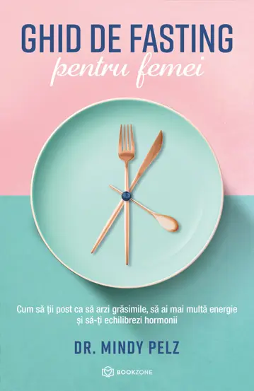 Ghid de fasting pentru femei (resigilat)