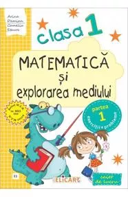 Matematică şi explorarea mediului (resigilat)