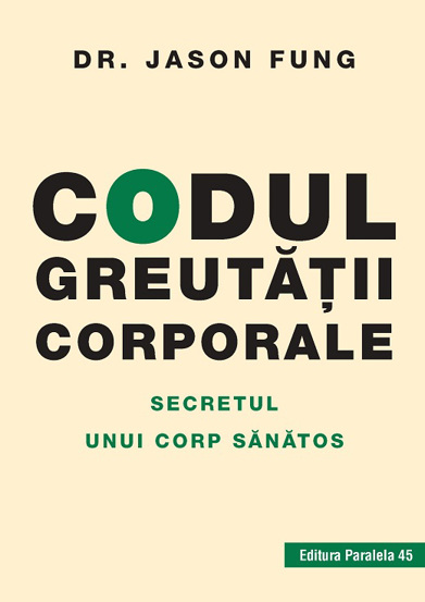 Codul greutatii corporale (resigilat)