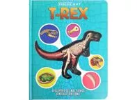 T-REX – model 3D  (resigilat)