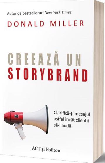 Creeaza un StoryBrand (resigilat)