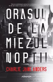 Orasul de la miezul noptii (resigilat)