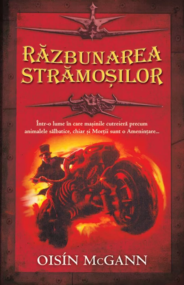 Razbunarea stramosilor (resigilat)