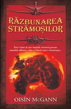Razbunarea stramosilor (resigilat)