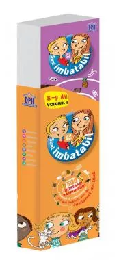 Sunt imbatabil - Întrebări și răspunsuri - 8-9 Ani - Vol. II (resigilat)