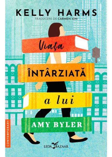 Viata intarziata a lui Amy Byler (resigilat)