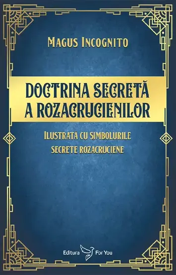 Doctrina secreta a rozacrucienilor