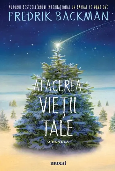 Afacerea vietii tale