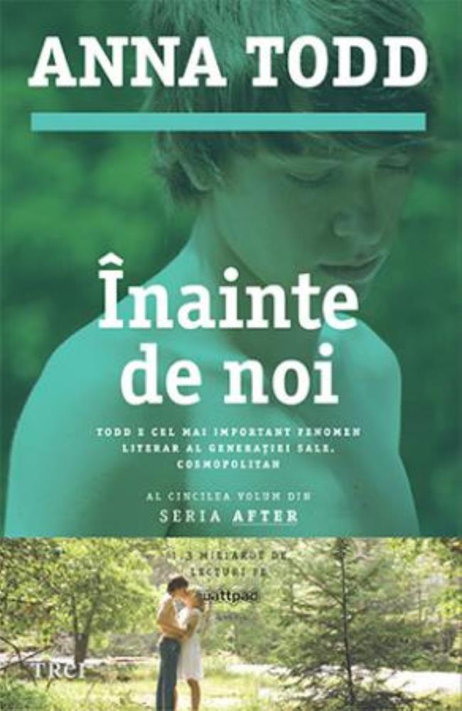 Inainte de noi (resigilat)