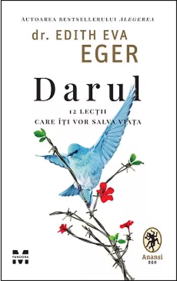 Darul. 12 lectii care iti vor salva viata (resigilat)
