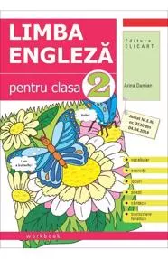 Limba engleză pentru clasa a II-a (resigilat)