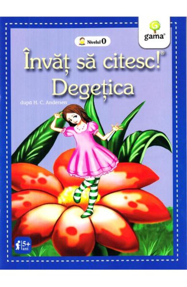 Pachet "Invat sa citesc pentru cititori incepatori 1" - 5-6 ani (resigilat)