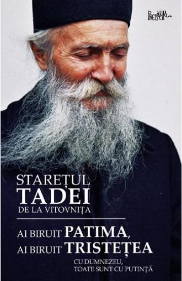 Ai biruit patima, ai biruit tristetea (resigilat)