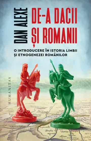 De-a dacii si romanii (resigilat)