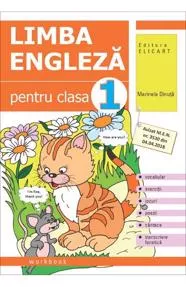 Limba engleză pentru clasa I (resigilat)