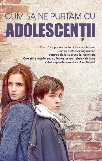 Cum sa ne purtam cu adolescentii (resigilat)