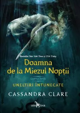 Doamna de la miezul noptii. Seria Uneltiri intunecate Vol.1 (resigilat)
