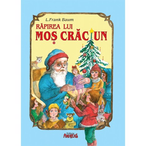 Rapirea lui Mos Craciun (resigilat)