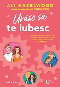 Urasc sa te iubesc (resigilat)
