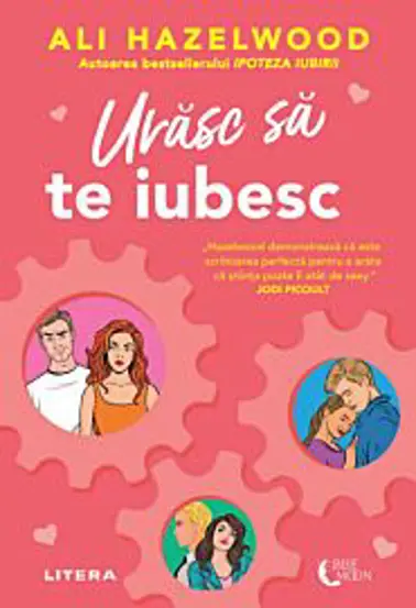 Urasc sa te iubesc (resigilat)