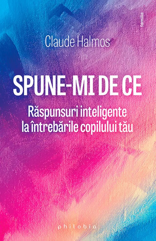 Spune-mi de ce (resigilat)