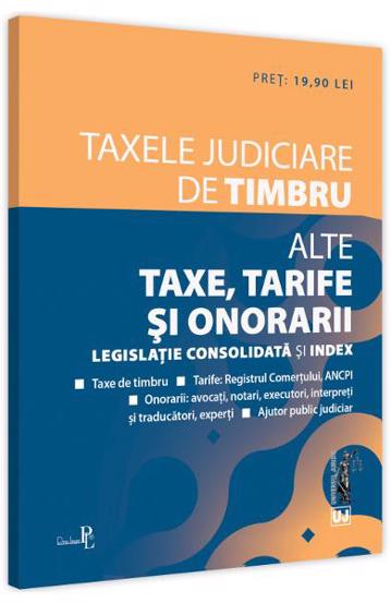 Taxele judiciare de timbru (resigilat)