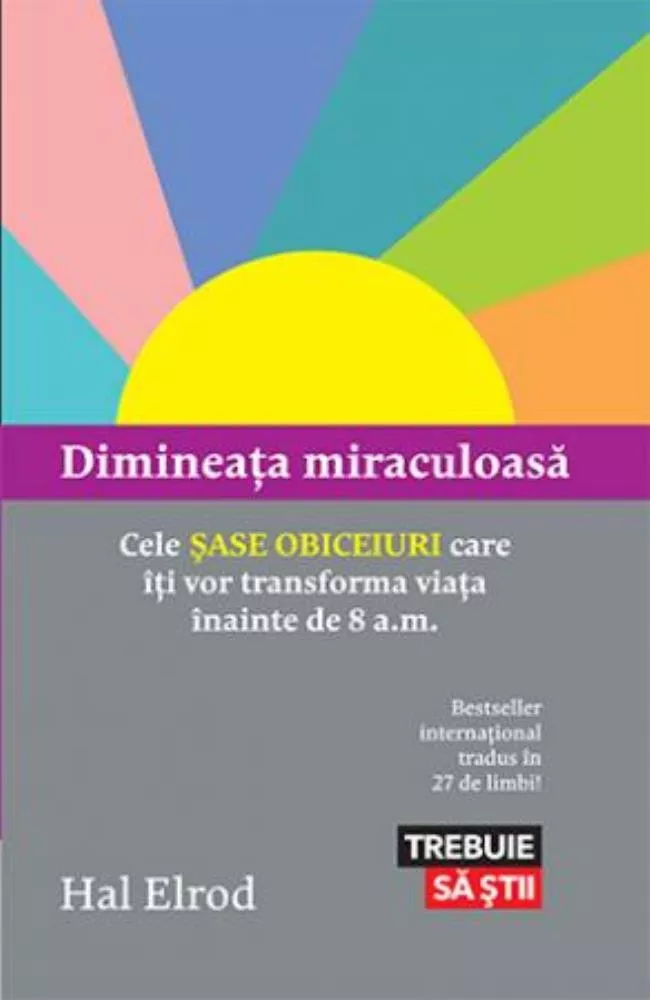 Dimineata miraculoasa (resigilat)