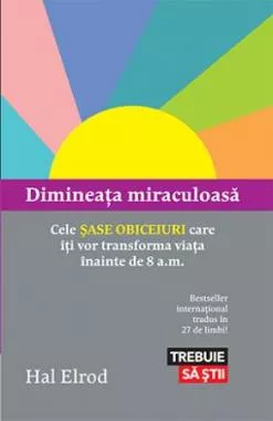 Dimineata miraculoasa (resigilat)