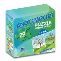 Anotimpuri (puzzle-afis 50/70) (resigilat)