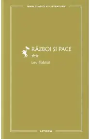 Razboi si pace Vol.2  (resigilat)