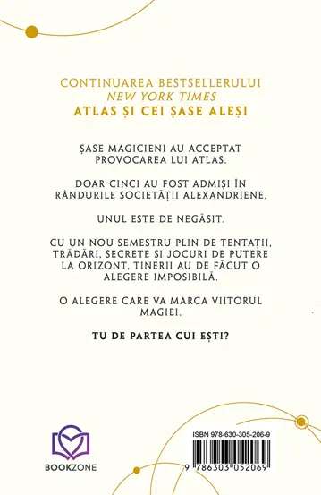 Paradoxul lui Atlas (resigilat)