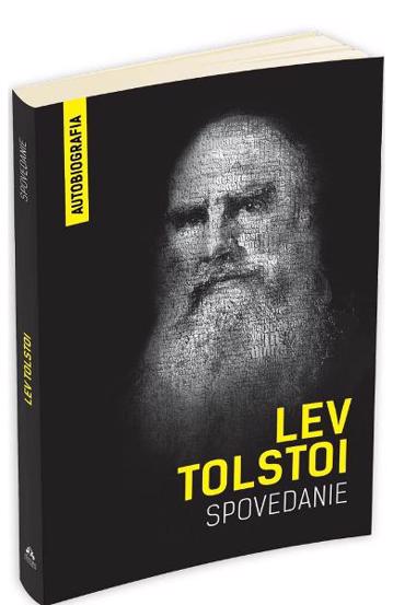 Spovedanie - Cautand sensul vietii (Autobiografia) (resigilat)