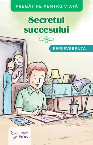 Secretul succesului. Perseverenta (resigilat)
