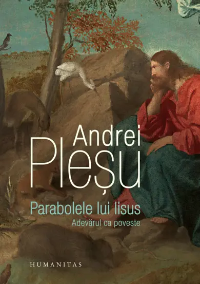 Parabolele lui Iisus (resigilat)