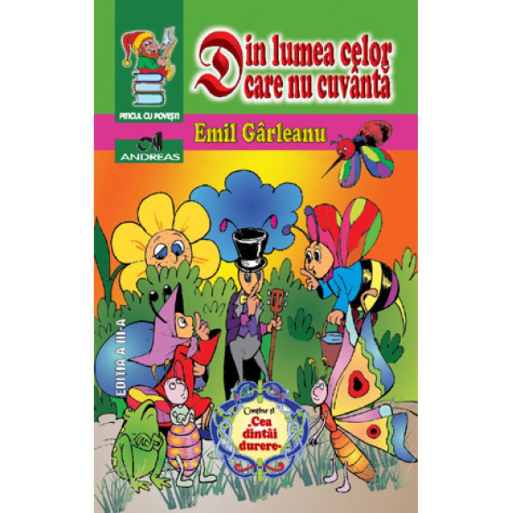 Din lumea celor care nu cuvanta; Cea dintai durere  (resigilat)
