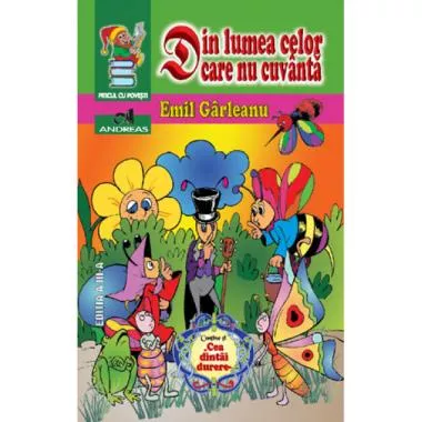 Din lumea celor care nu cuvântă; Cea dintâi durere  (resigilat)