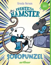 Printesa Hamster Vol.3: Sobopunzel