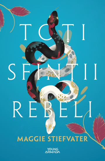 Toti sfintii rebeli (resigilat)