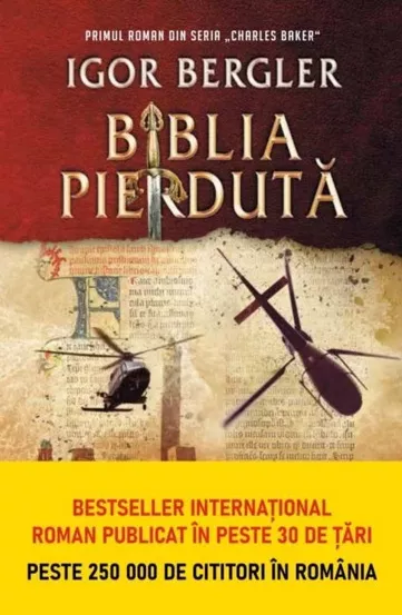 Biblia pierduta (resigilat)